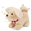 Image 1 : Sotodik Electronic Plush Toy Corgi PuppyÂ