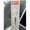 Image 3 : Large DIY Wall Clock Kit, 3D Frameless Wall ClockÂ