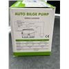 Image 4 : YDXX Bilge Pump Automatic Water Pump for Marine Use