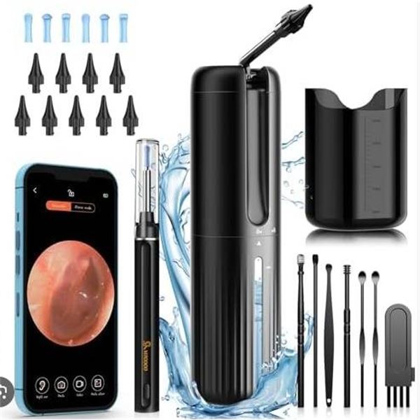 Vitcoco Powered Ear Wax Removal W70 With 2000mAh Battery