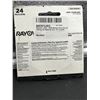 Image 2 : Rayovac L13ZA-24ZM Mercury-Free Zinc-Air Hearing Aid Batteries (Size 13, 24-Pack)