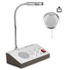 Image 1 : Zhudele Dual-Way Counter Interphone with Speaker and Mic System