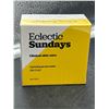 Image 2 : Eclectic Sundays 24K Gold Hydrating Gel Eye Masks â€“ 60 Pcs