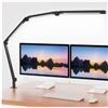Image 1 : AILBTON LED Desk Lamp With Clip And Multi-Angle Flexible Design