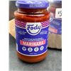 Image 2 : Fody Marinara Sensitive Pasta Sauce 5 x 547 mL IBS Friendly