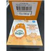 Image 2 : Little Bellies Organic-Biologique Gingerbread Cookies 5x130g