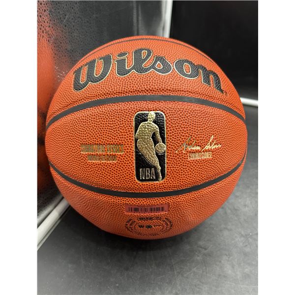 Wilson NBA Forge Series Indoor/Outdoor Basketball Size 7