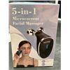 115  MCSYPOAL 5in1 Microcurrent Facial Massager With Dual Frequency Modes