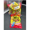 Sour Patch Kids Extreme Candy Pack Bundle (10 x 150g)