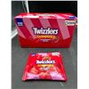 Image 1 : Twizzlers Gummies Strawberry Candy 12 x 90g King Siz
