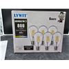 Image 1 : Lvwit LED Bulb 7W 800 Lumen Replacement, 6 Units