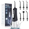 Image 1 : INSMART YXY-801 Wireless Portable Oral Irrigator with Rechargeable Battery
