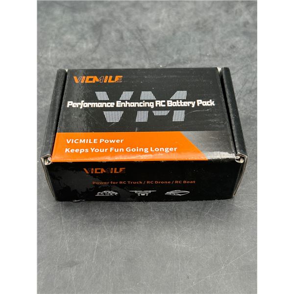 VICMILE 800mAh 3.7V Lipo Battery with SM-2P Plug
