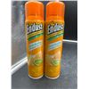 Image 1 : Endust Multi-Surface Dusting and Cleaning Spray, 2-Pack, 340 g Each
