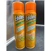 Image 1 : Endust Multi-Surface Dusting and Cleaning Spray Set with Citrus Scent