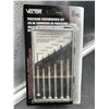 Image 1 : Vector 6-Piece Precision Screwdriver Set with Metric Sizes