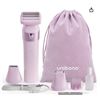 Image 1 : Unibono 3-in-1 Lady Shaver Model YH-3301 with Accessories