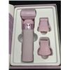 Image 3 : Unibono 3-in-1 Lady Shaver Model YH-3301 with Accessories