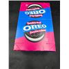 Image 1 : Oreo Double Stuf Double Creme Cookies, 8-Pack, 116 g Each