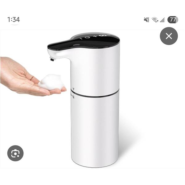 Yikhom YK430 Sensor Soap Dispenser With Automatic Foam Dispenser Technology