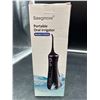 Image 2 : Sawgmore Portable Oral Irrigator Model TH2D4 with Cordless Design