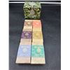 Image 1 : 8 Assorted Bali Soap Bars with Natural Ingredients