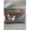 Image 2 : Car Wireless Adapter for CarPlay and Android Auto, Model CA6