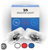 Image 1 : 3D Shadow Light Accessories 2 Pack A-Spec