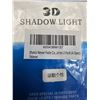Image 3 : 3D Shadow Light Accessories 2 Pack A-Spec