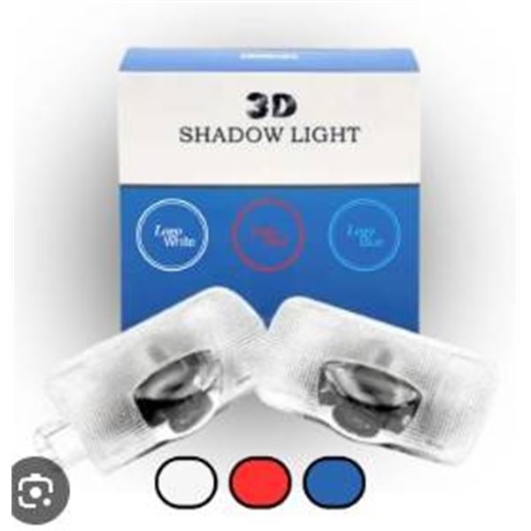 3D Shadow Light Accessories 2 Pack A-Spec