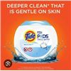 Image 1 : Tide Pods Free & Gentle, 42 Count, 30 oz, 869 g