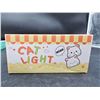 Image 2 : ZKC-102 Cat-Themed Silicone Night Light with 1200mAh Battery