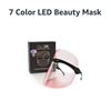 Image 1 : GLO24K 7 Color LED Beauty Mask with Multi-Wavelength Technology