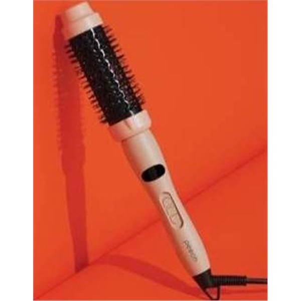 Peech 1.5 Inch Heated Round Thermal Brush for Hair Curling and Volumizing