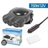 Image 1 : 12V 150W HeizlÃ¼fter Und Ventilator Automotive Heater and Fan Combo