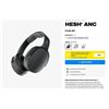 Image 1 : Skullcandy Hesh Evo Wireless Over-Ear Headphones with 36-Hour Battery Life