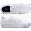 Image 1 : Jousen Menâ€™s Fashion Sneakers AMY871 All White Size 10.5