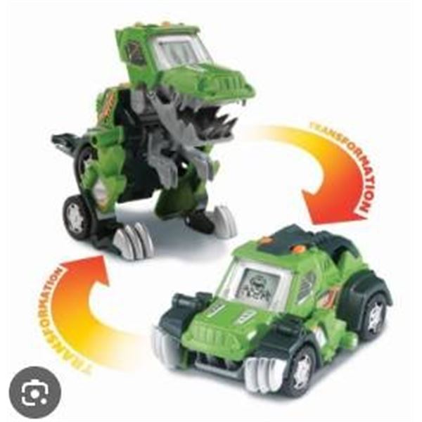VTech Switch & Go Dinos â€“ Drex The Super T-Rex