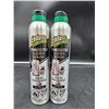 Image 1 : Endust Stainless Steel Cleaner Aerosol Spray 12 oz Set of 2