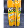 Image 1 : Endust Multi-Surface Cleaner Spray, Orange Citrus Burst, 284g, Set of Two