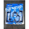 Image 2 : Valu+ Hook Kit with 20 Pieces in Assorted Sizes and Shapes