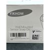 Image 3 : YIKHOM Wall-Mounted Automatic Foaming Sensor Soap Dispenser