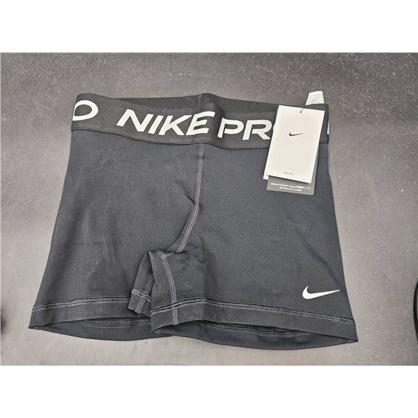 Nike Pro Womenâ€™s Training Shorts, Size S, Model CJ7857-010