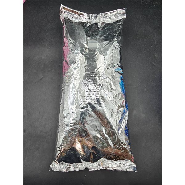 Pilot Organic Sumatra Whole Bean Coffee, 2 lb, Roasted for Travel Centers