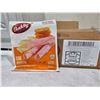 Image 2 : Buddig Ham Sliced Cooked Chopped Pressed 12x55g Packs