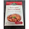 Image 2 : Spice It Up Foods Beef Curry 6X 400g