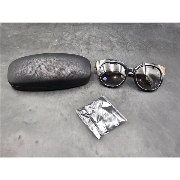 Salvatore Ferragamo Sunglasses with Case