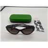 Image 1 : Kate Spade New York Womenâ€™s Floral Tortoiseshell Sunglasses