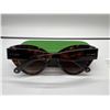 Image 3 : Kate Spade New York Womenâ€™s Floral Tortoiseshell Sunglasses