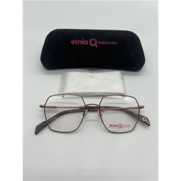 Etnia Barcelona Eyeglasses with Case